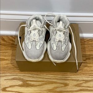 Toddler yeezy 500